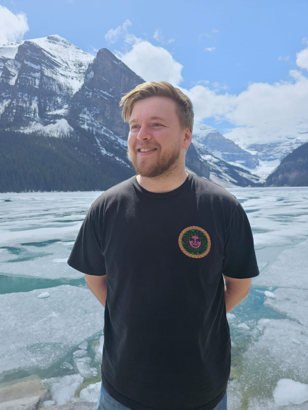 Hayden Eales — founder of Everant Studio